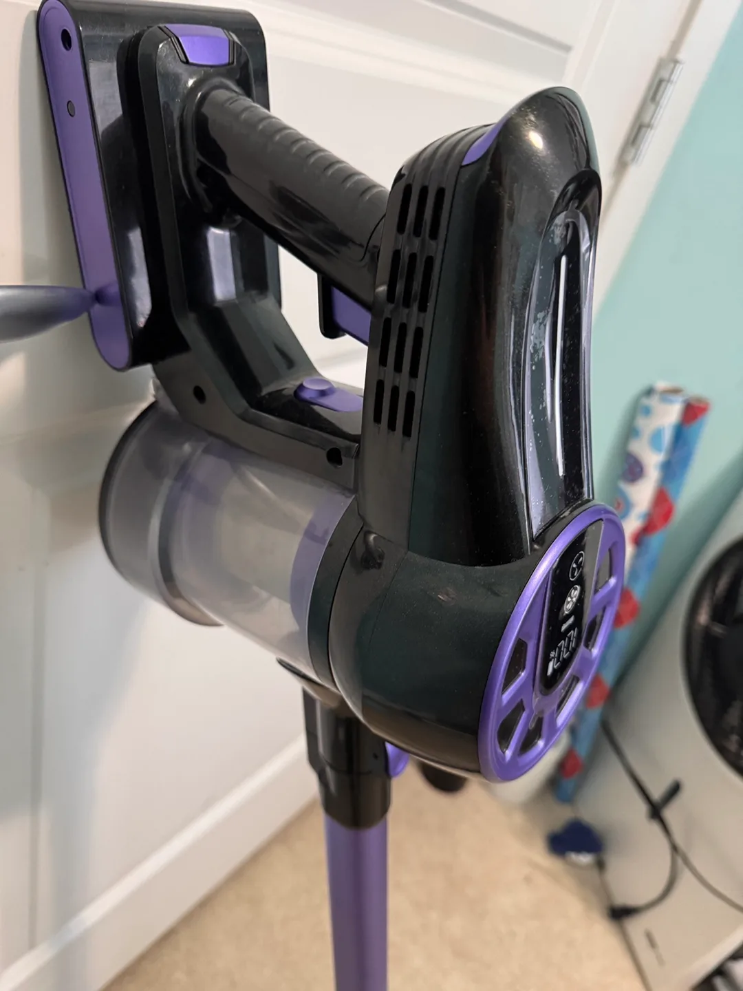 Mijia Cordless Handheld Vacuum Cleaner image indicator(2)