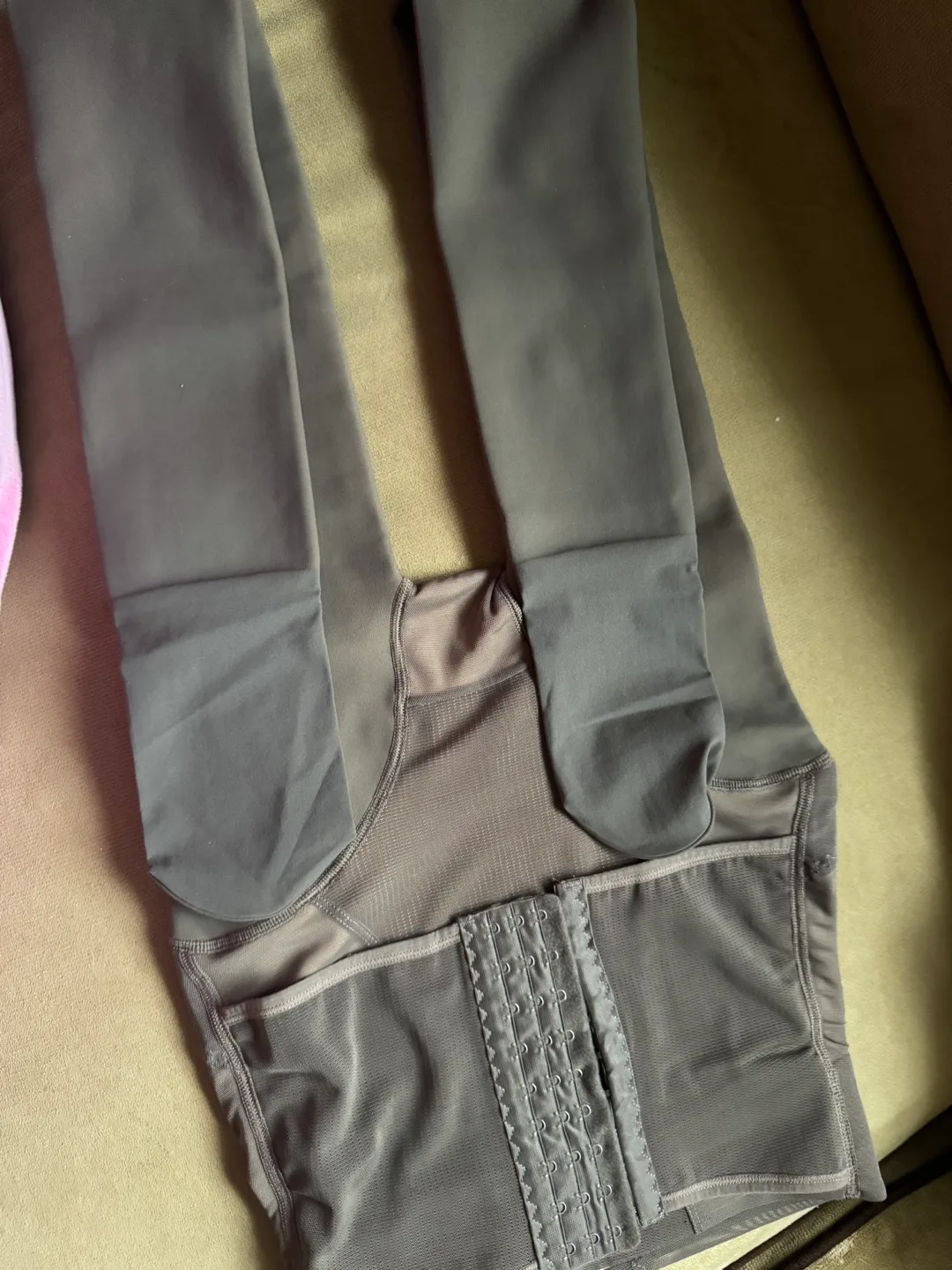 LYXIANG Women's High Waist Tights image indicator(4)