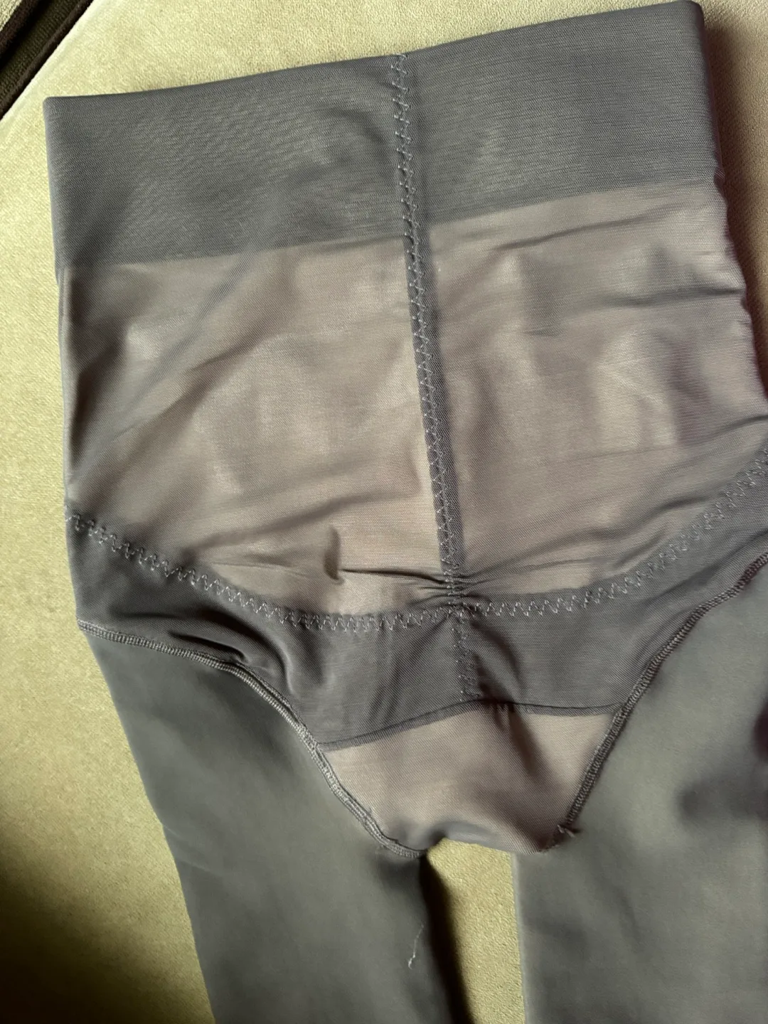 LYXIANG Women's High Waist Tights image indicator(5)