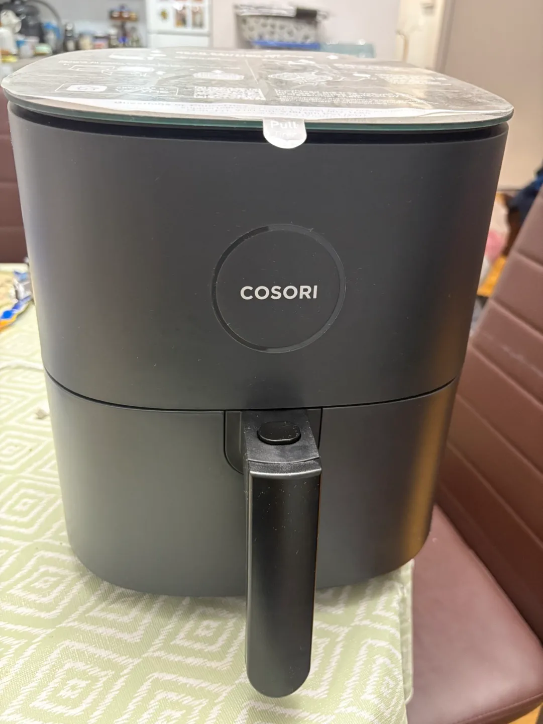 COSORI Air Fryer with valid 2 years warranty image indicator(3)