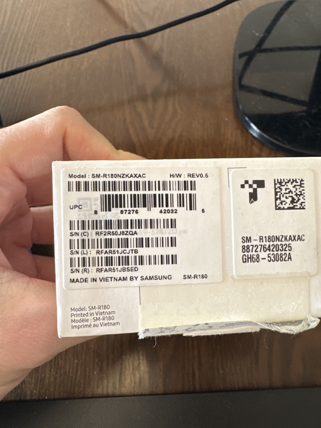 SAMSUNG Galaxy Buds Live - photo 5