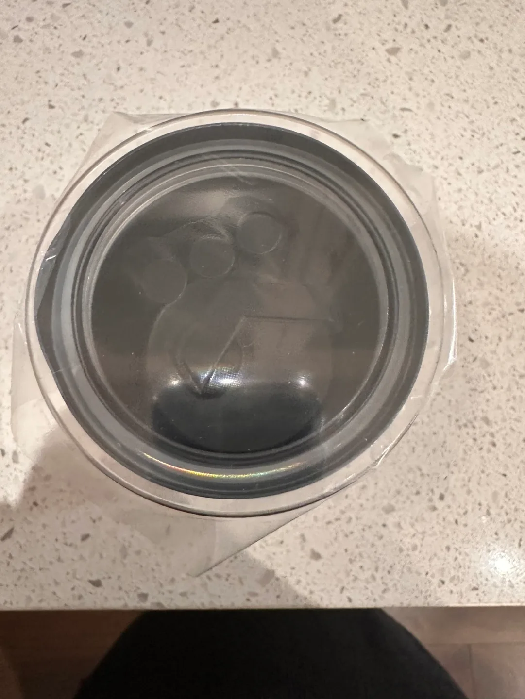 New Keurig Milk Frother - Red image indicator(3)