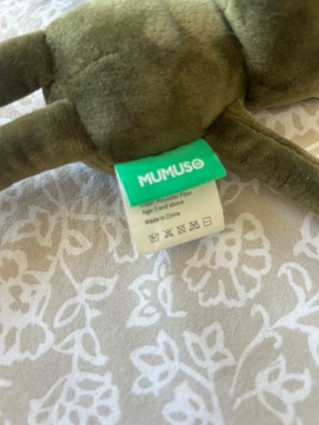 Mumoso Kermit Keychain image indicator(3)