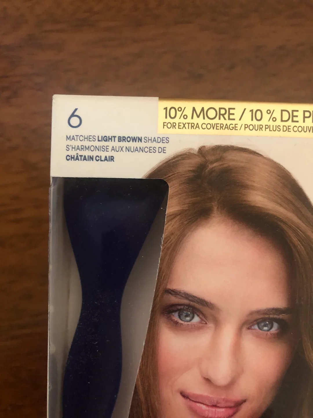 Clairol Root Touch-Up Permanent Hair Colour image indicator(2)