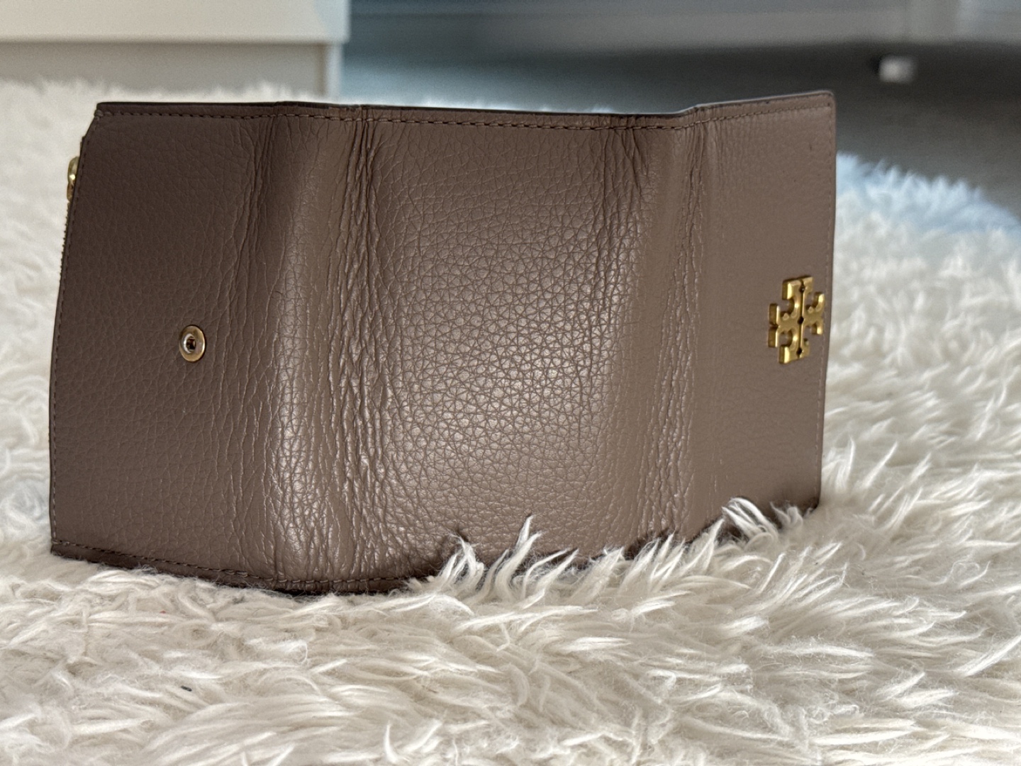 Tory Burch Robinson Tri-Fold Wallet - photo 5
