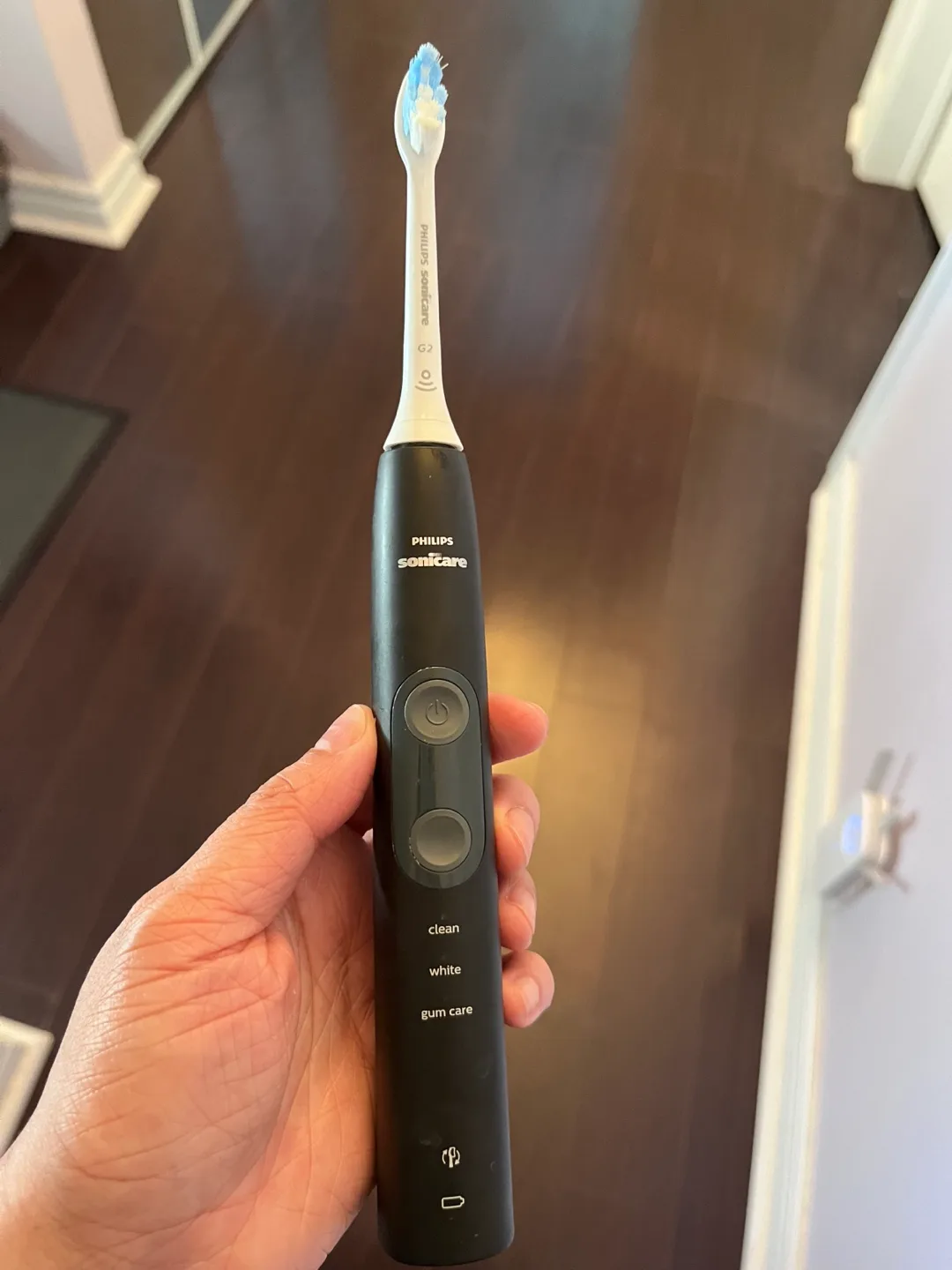 Philips Sonicare Electric Toothbrush image indicator(2)