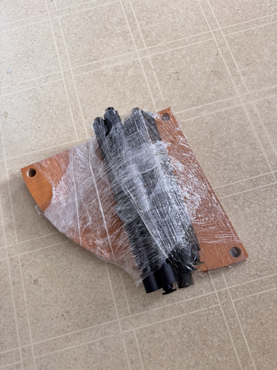 Corner Tabletop with Legs
