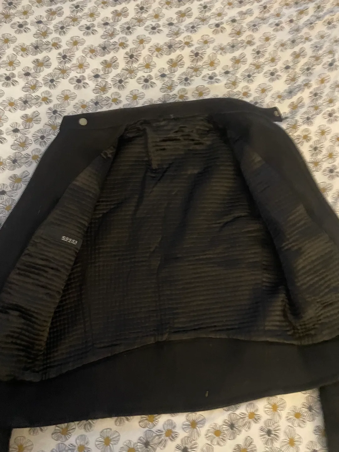 Gucci Black Wool Jacket image indicator(5)