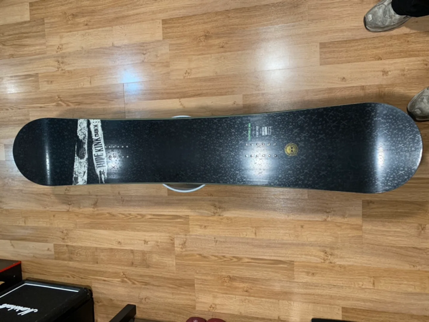 Ride Snowboard Package - Includes Boots & Bindings image indicator(3)