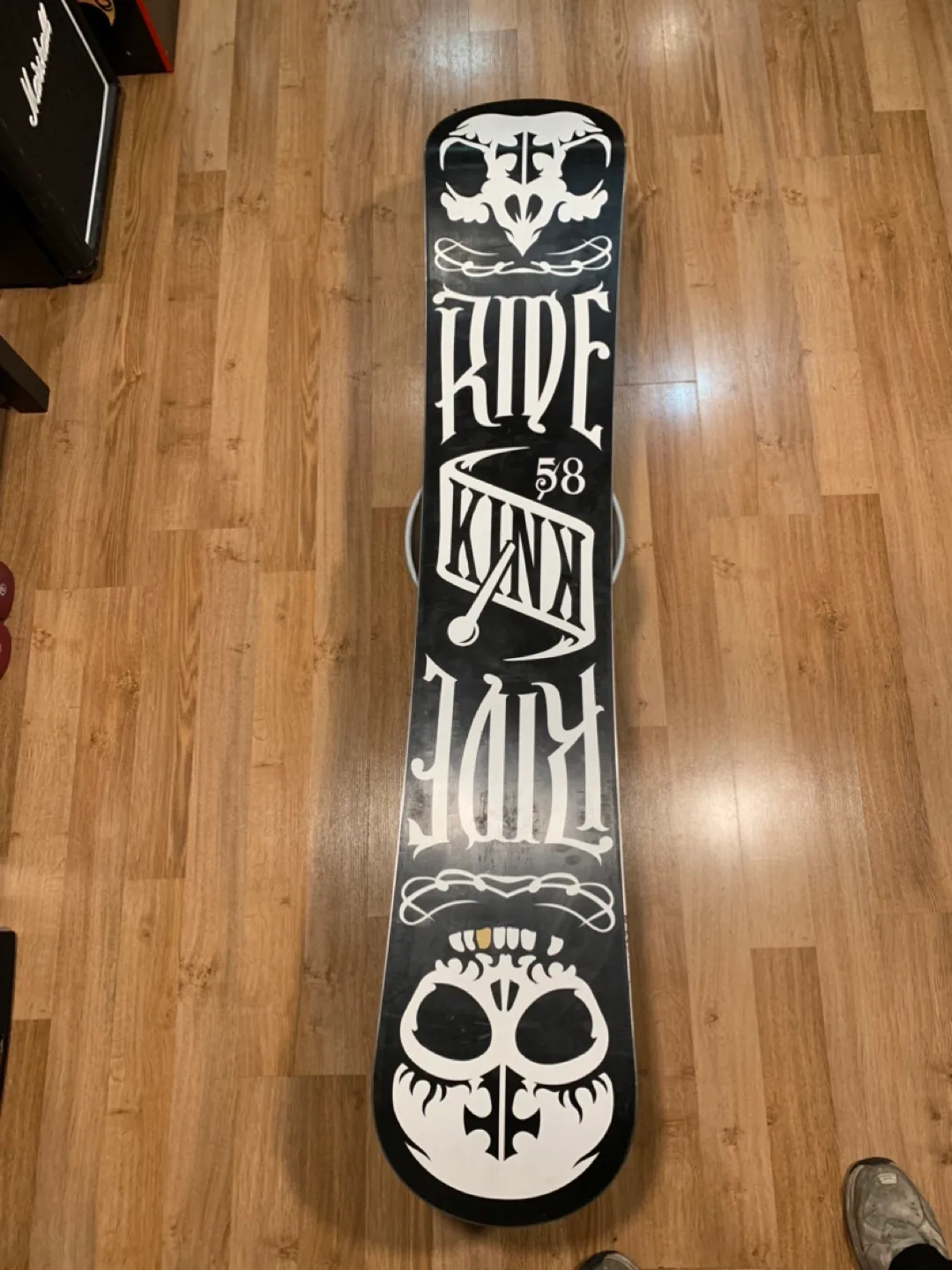 Ride Snowboard Package - Includes Boots & Bindings image indicator(2)