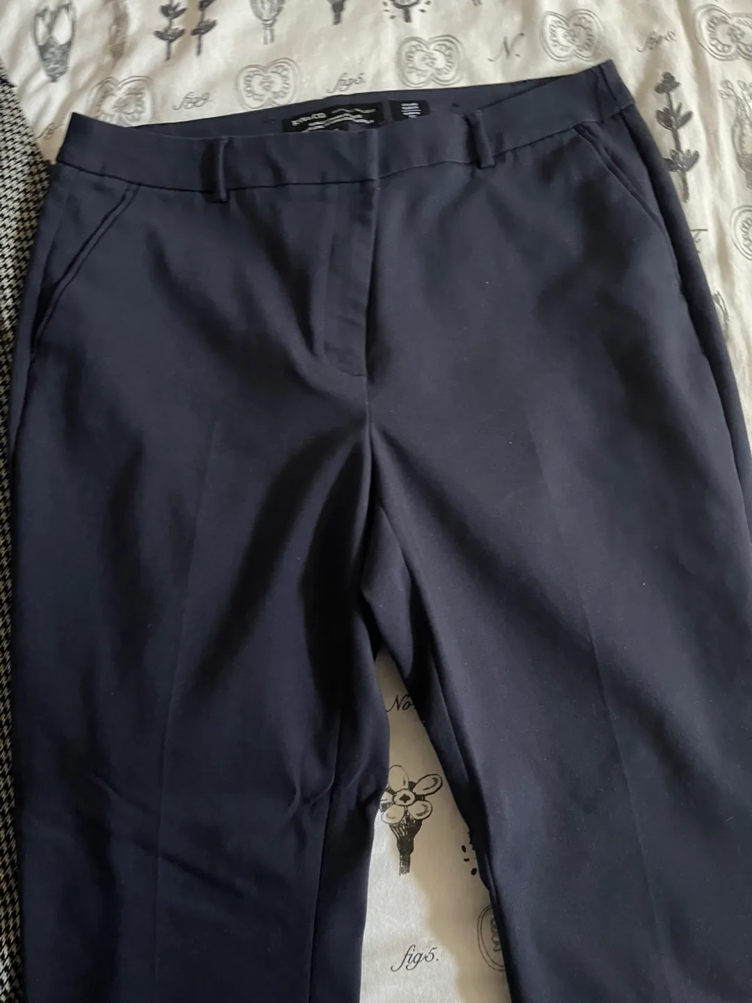 Three pairs of women's dress pants image indicator(3)