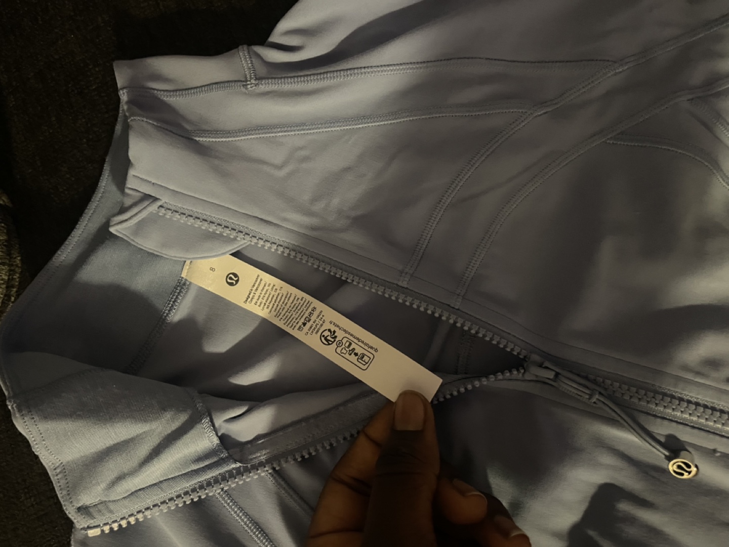 Lululemon Define Jacket Nulu - photo 2