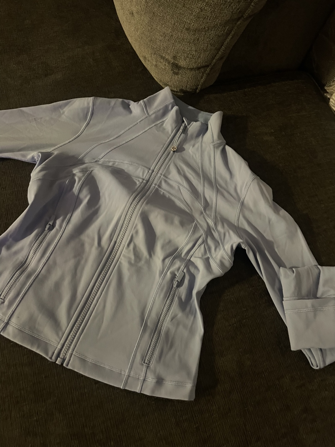 Lululemon Define Jacket Nulu
