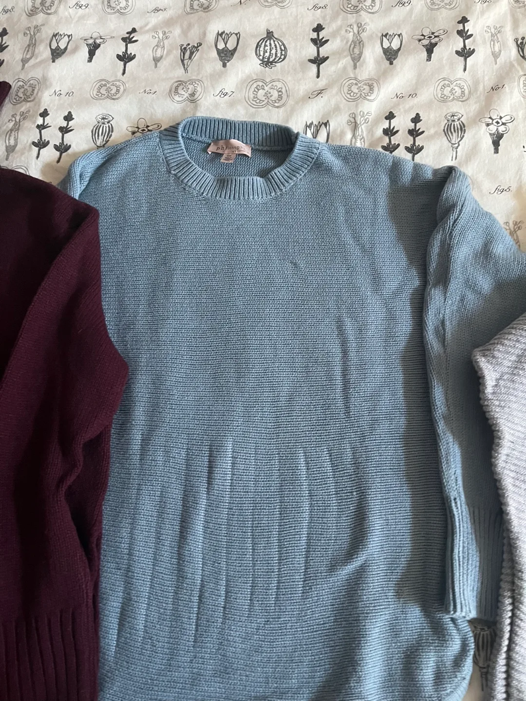 Three Women's Knitted Sweaters image indicator(4)