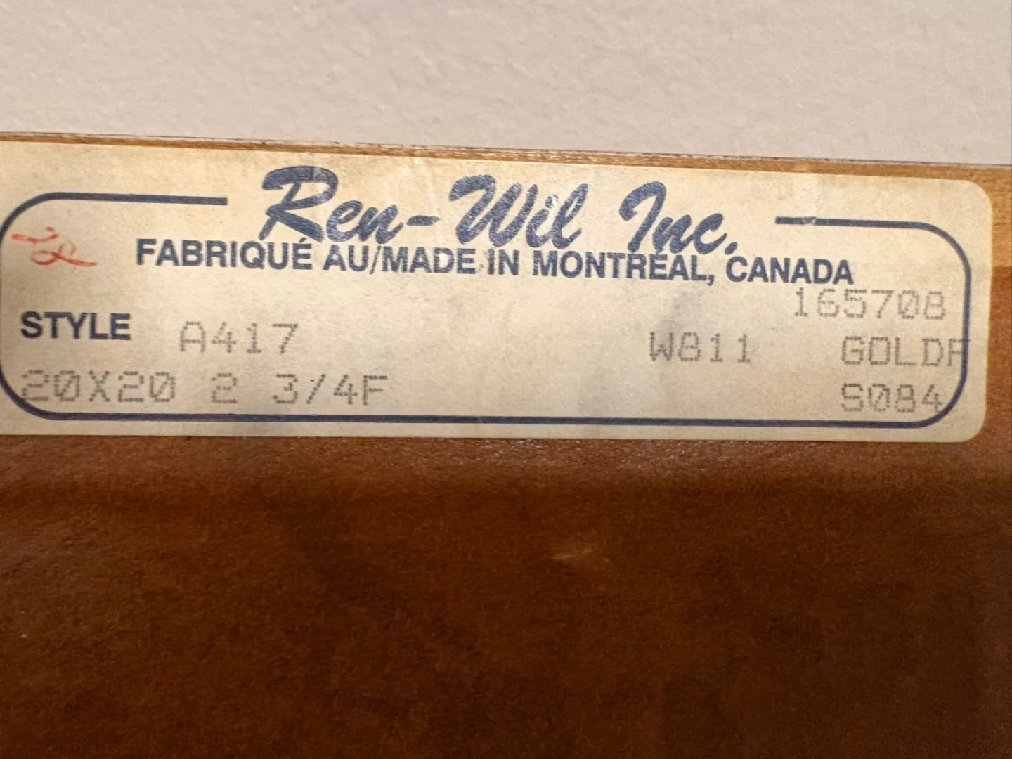 Framed Venus Artwork image indicator(4)