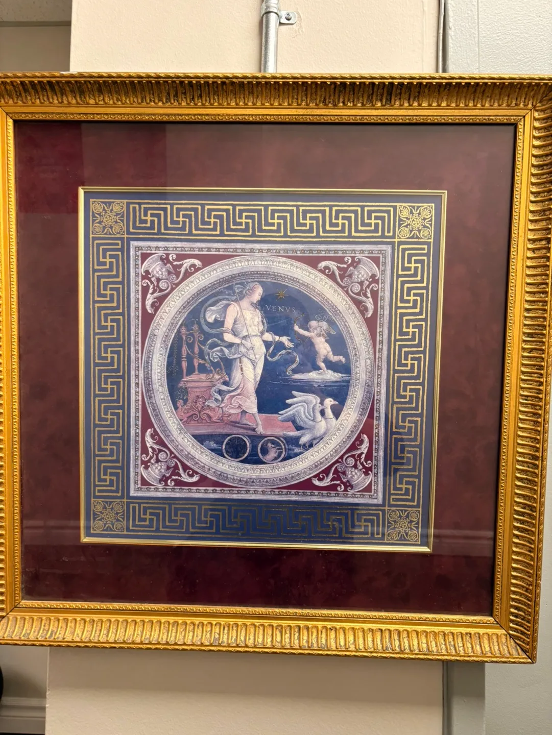 Framed Venus Artwork image indicator(3)