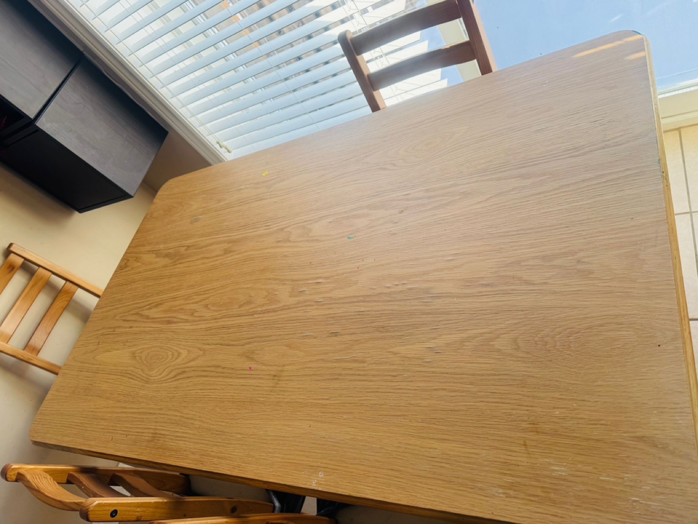Dining Table Set - 5 Chairs - photo 2