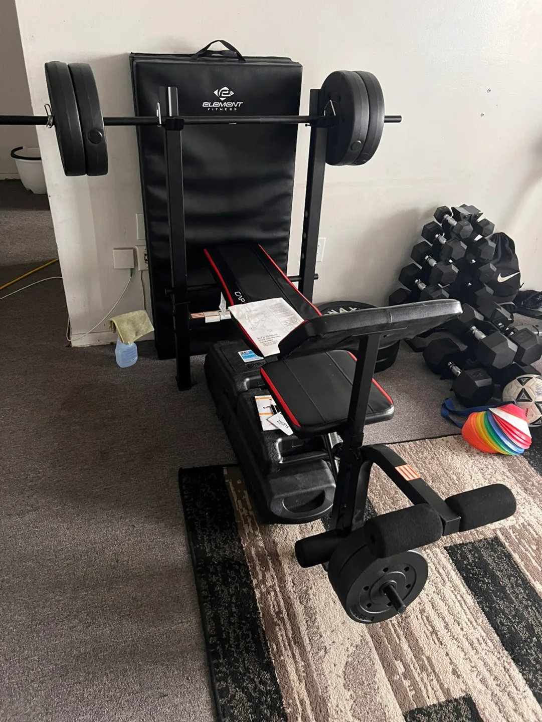 Bench Press image indicator(6)