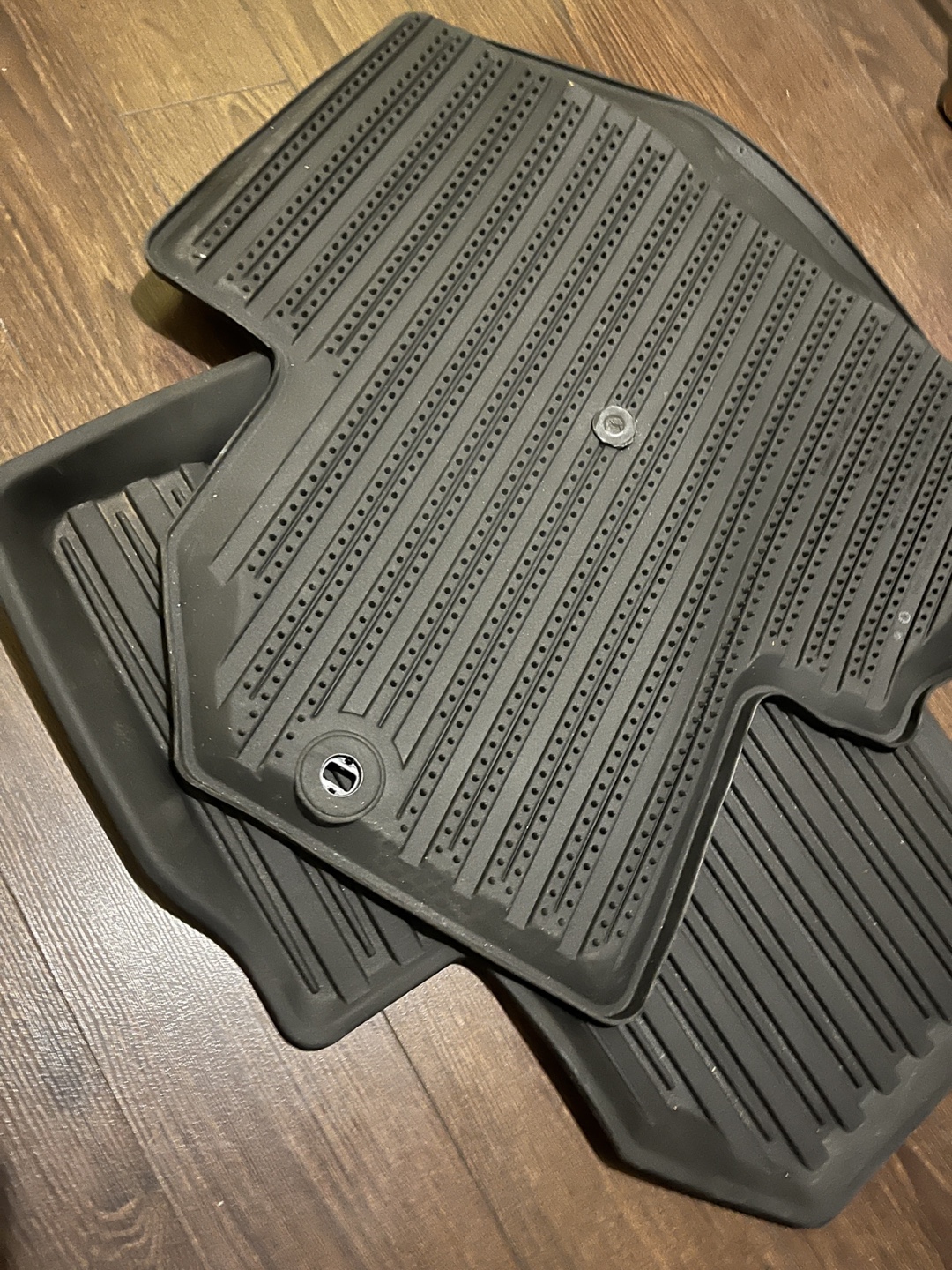 Original Honda CRV Floor Mats - photo 3