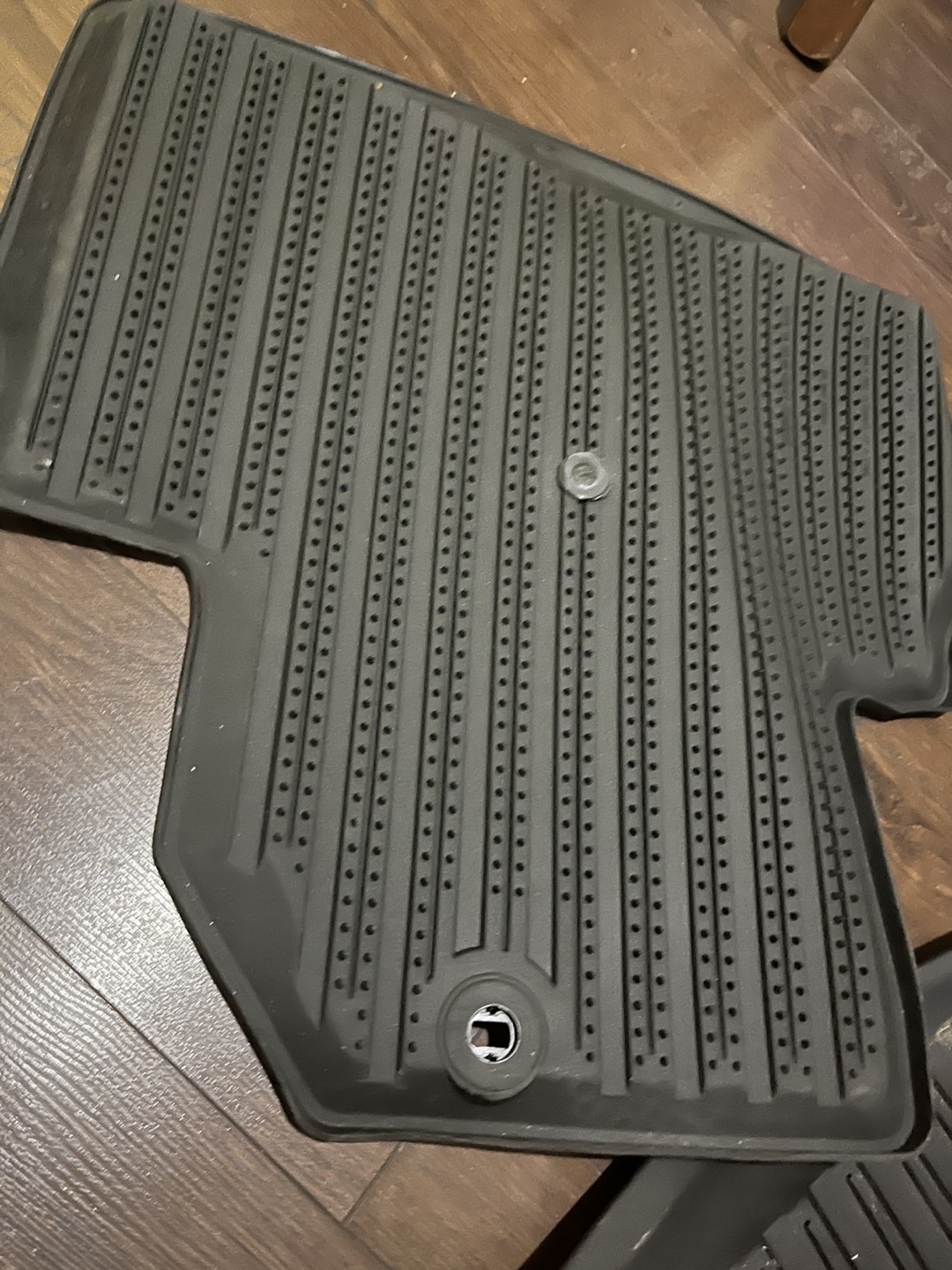 Original Honda CRV Floor Mats - photo 2