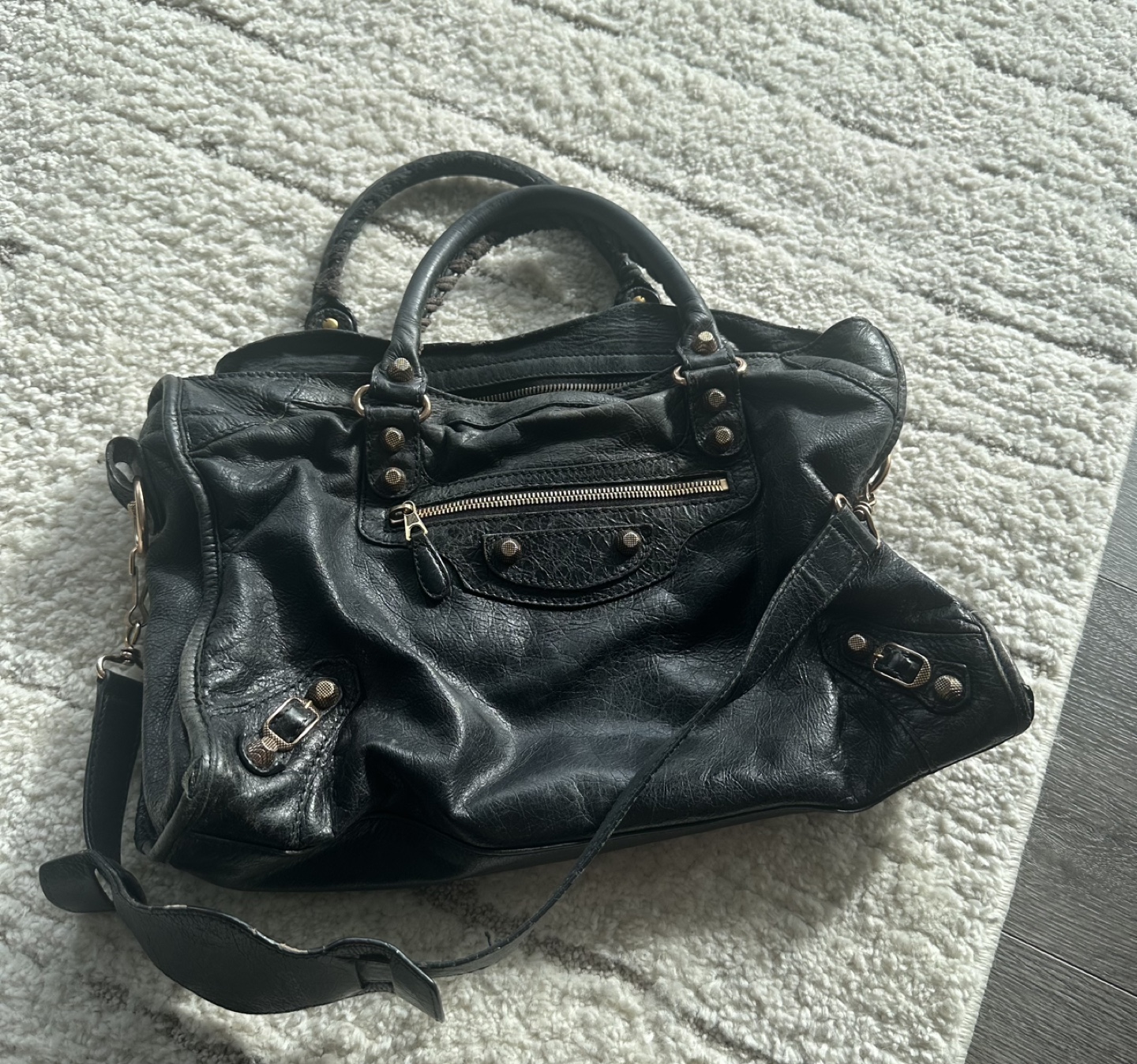 Balenciaga City Bag