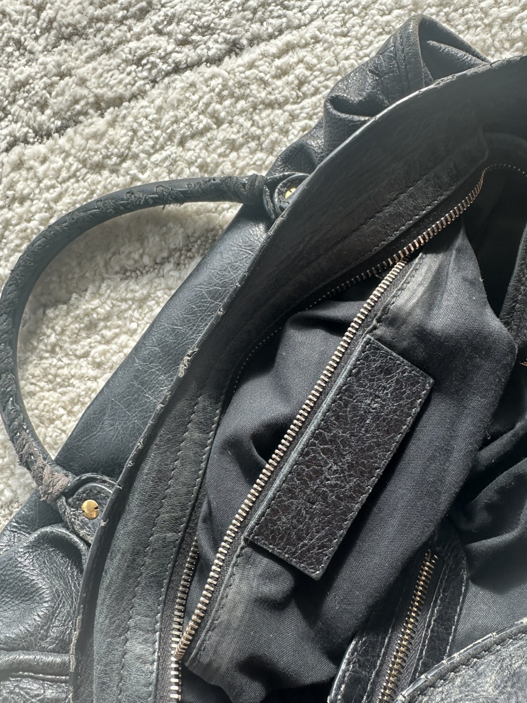 Balenciaga City Bag - photo 3