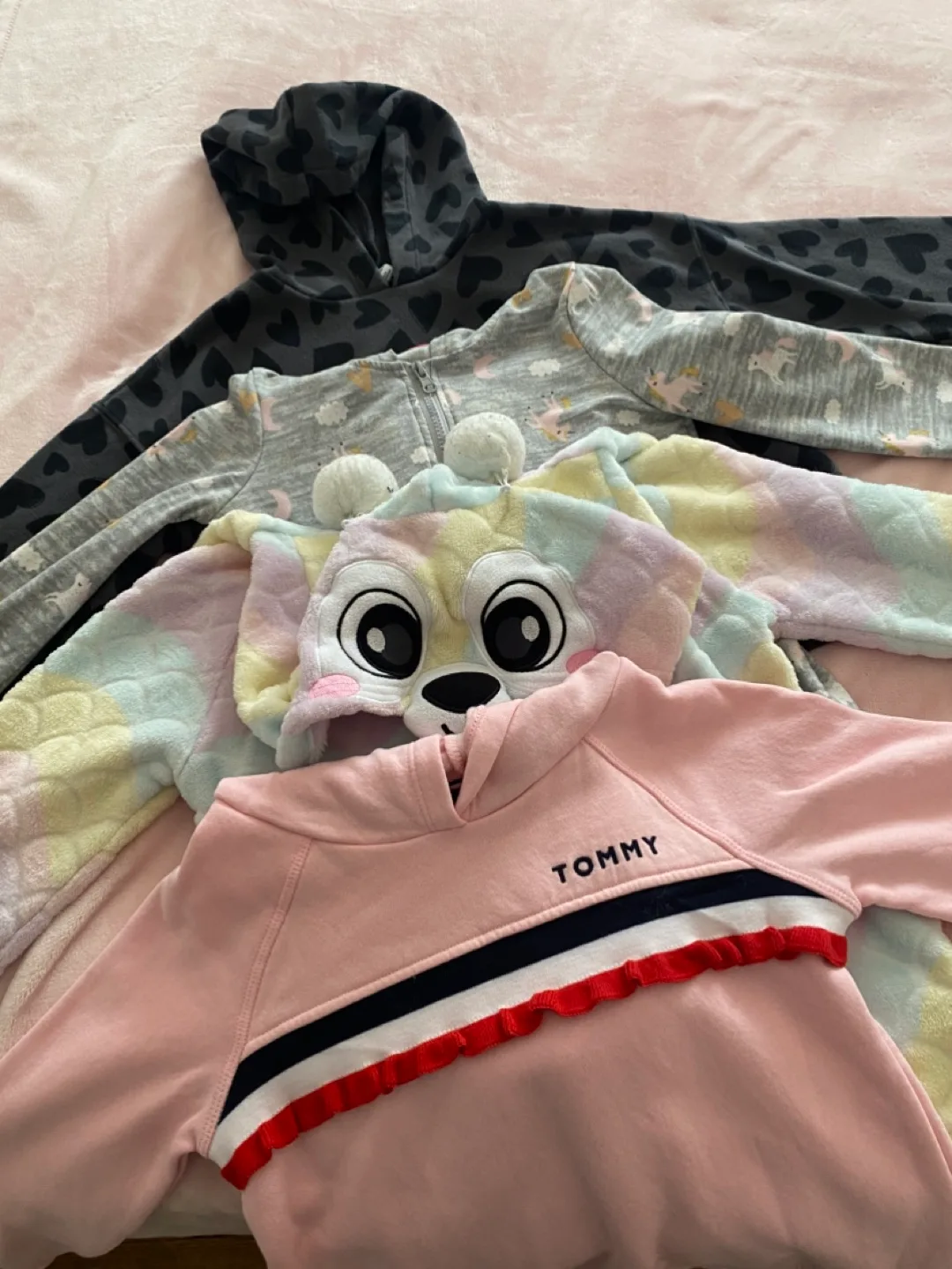 Girls' Clothing Bundle - size small (7-8) image indicator(2)