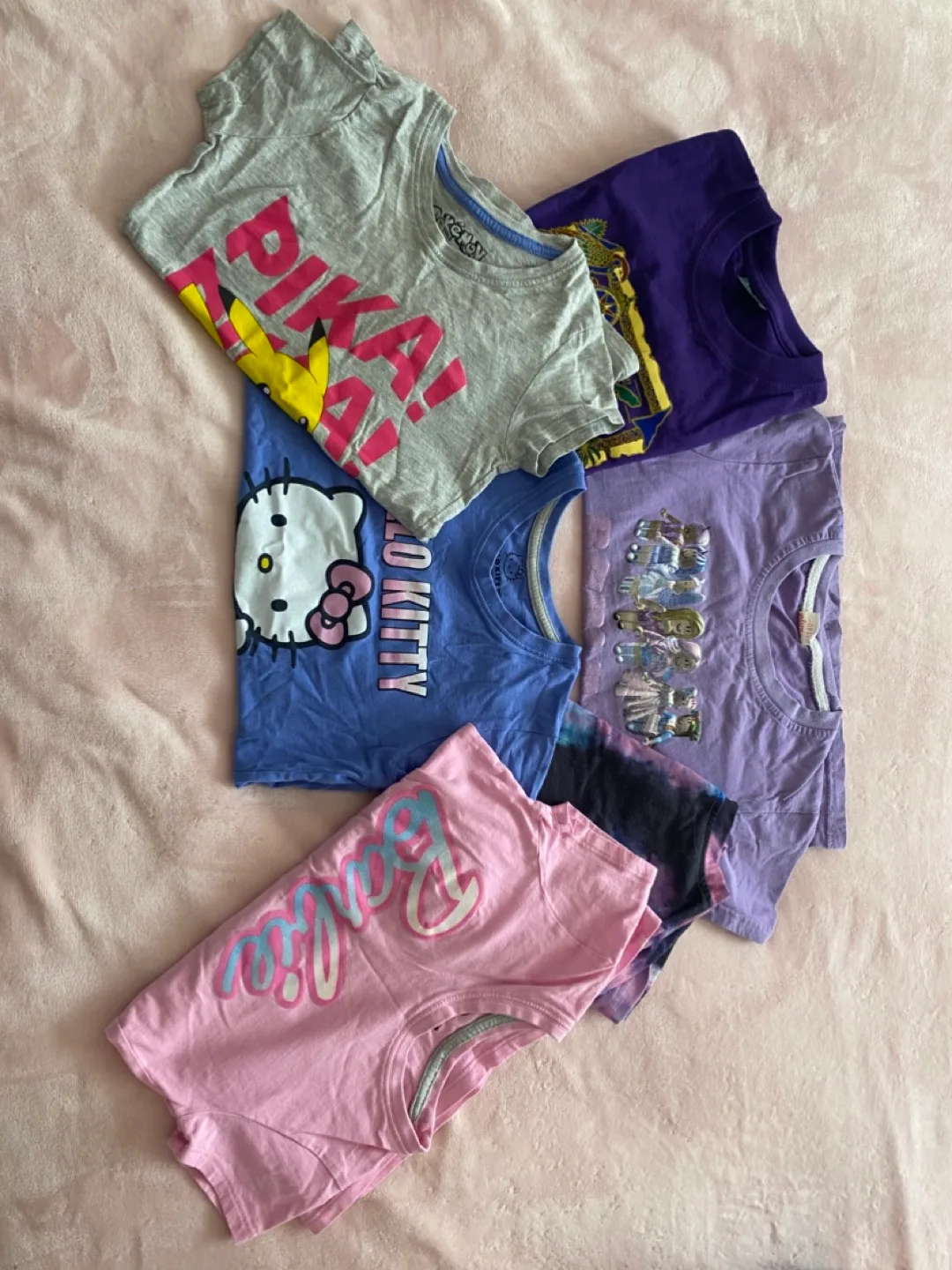 Girls' Clothing Bundle - size small (7-8) image indicator(5)