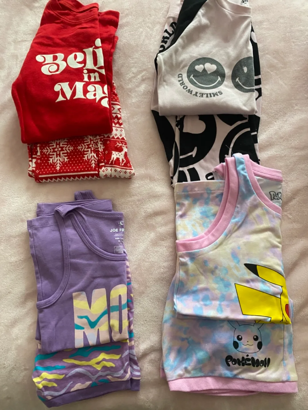 Girls' Clothing Bundle - size small (7-8) image indicator(9)