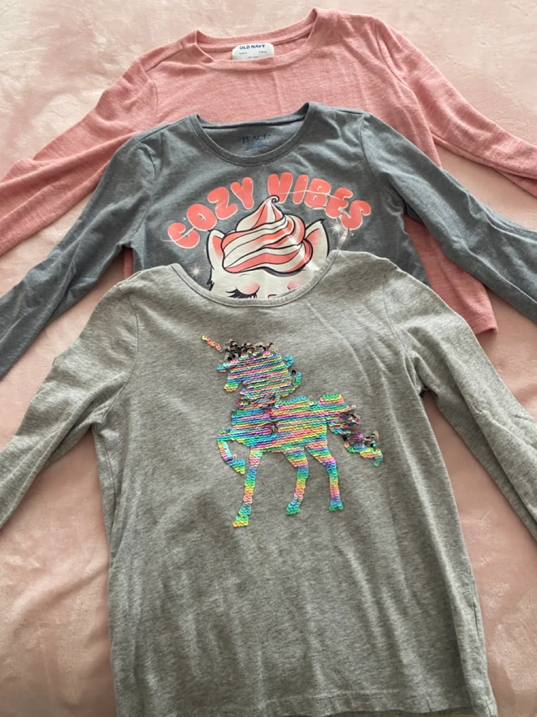 Girls' Clothing Bundle - size small (7-8) image indicator(4)