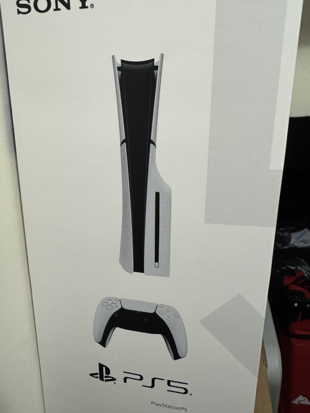 Sony PlayStation 5 Slim Disc Edition Console - photo 4