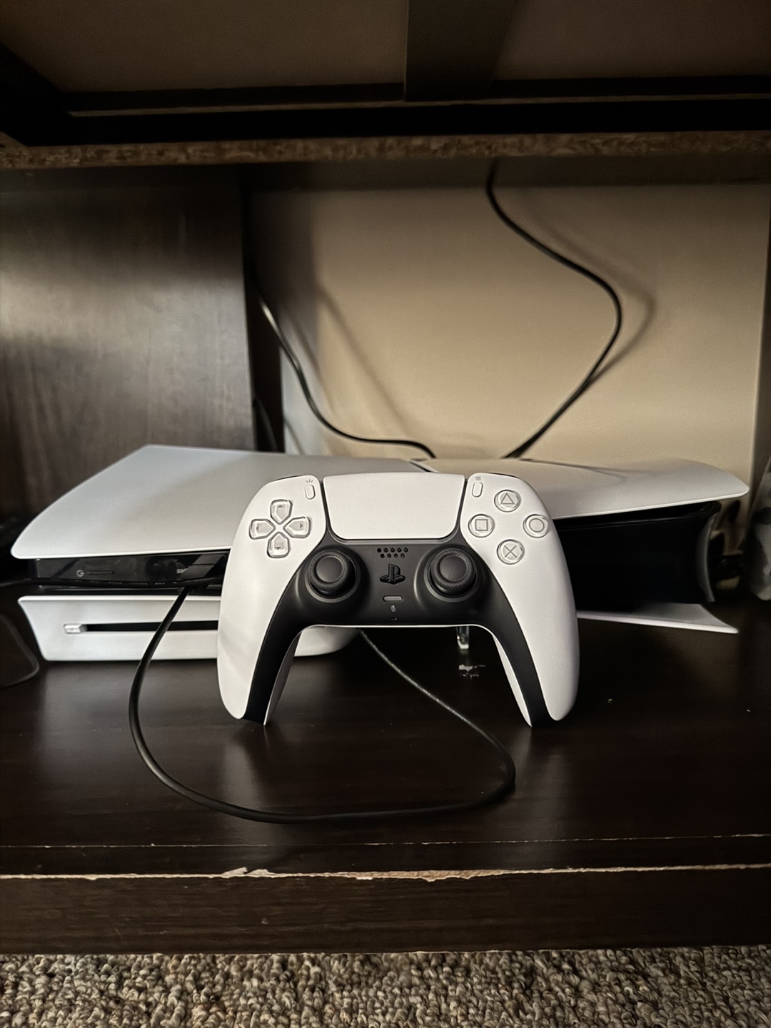 Sony PlayStation 5 Slim Disc Edition Console