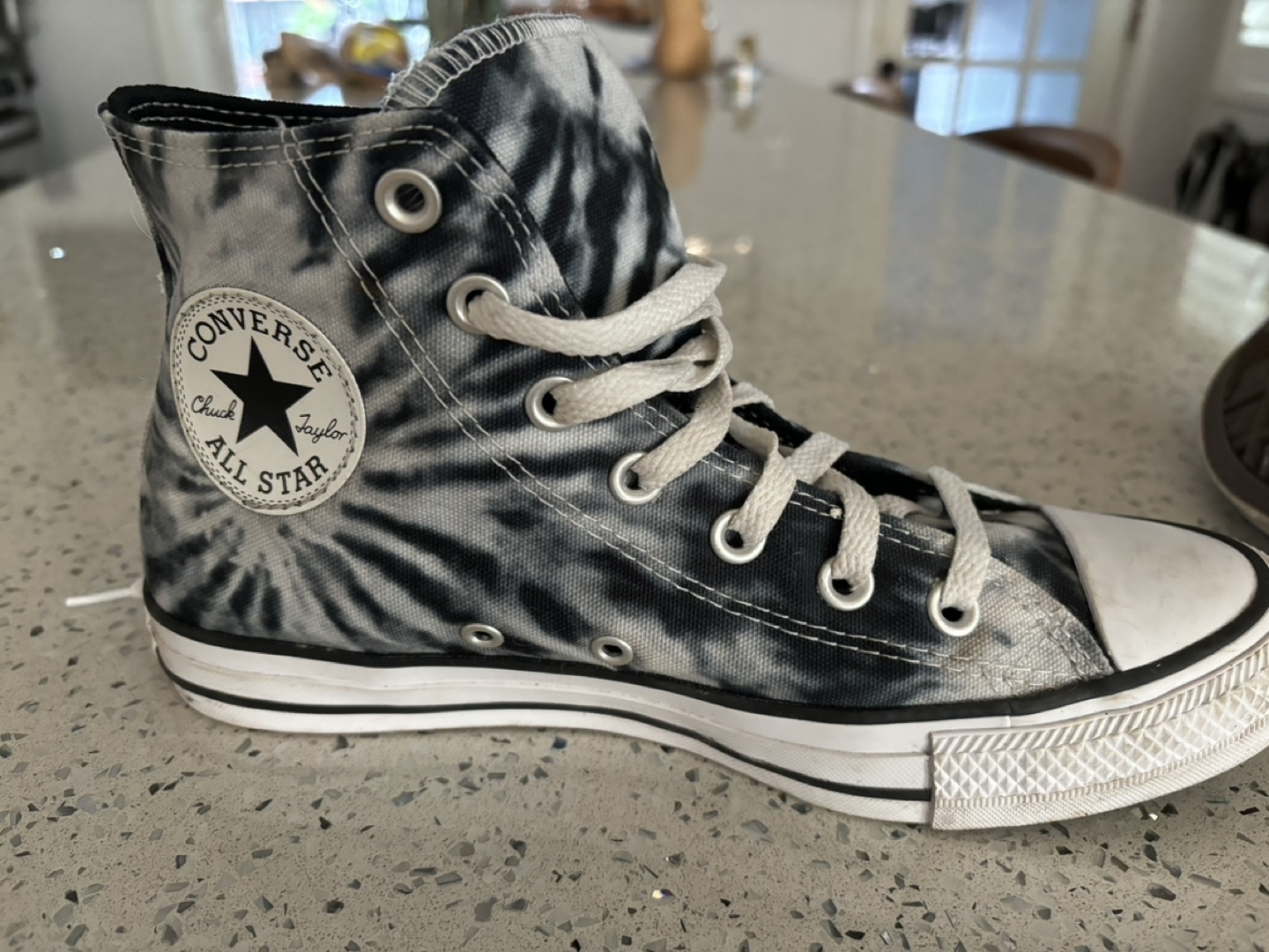 Converse Chuck Taylor All Star Tie-Dye High. - photo 2