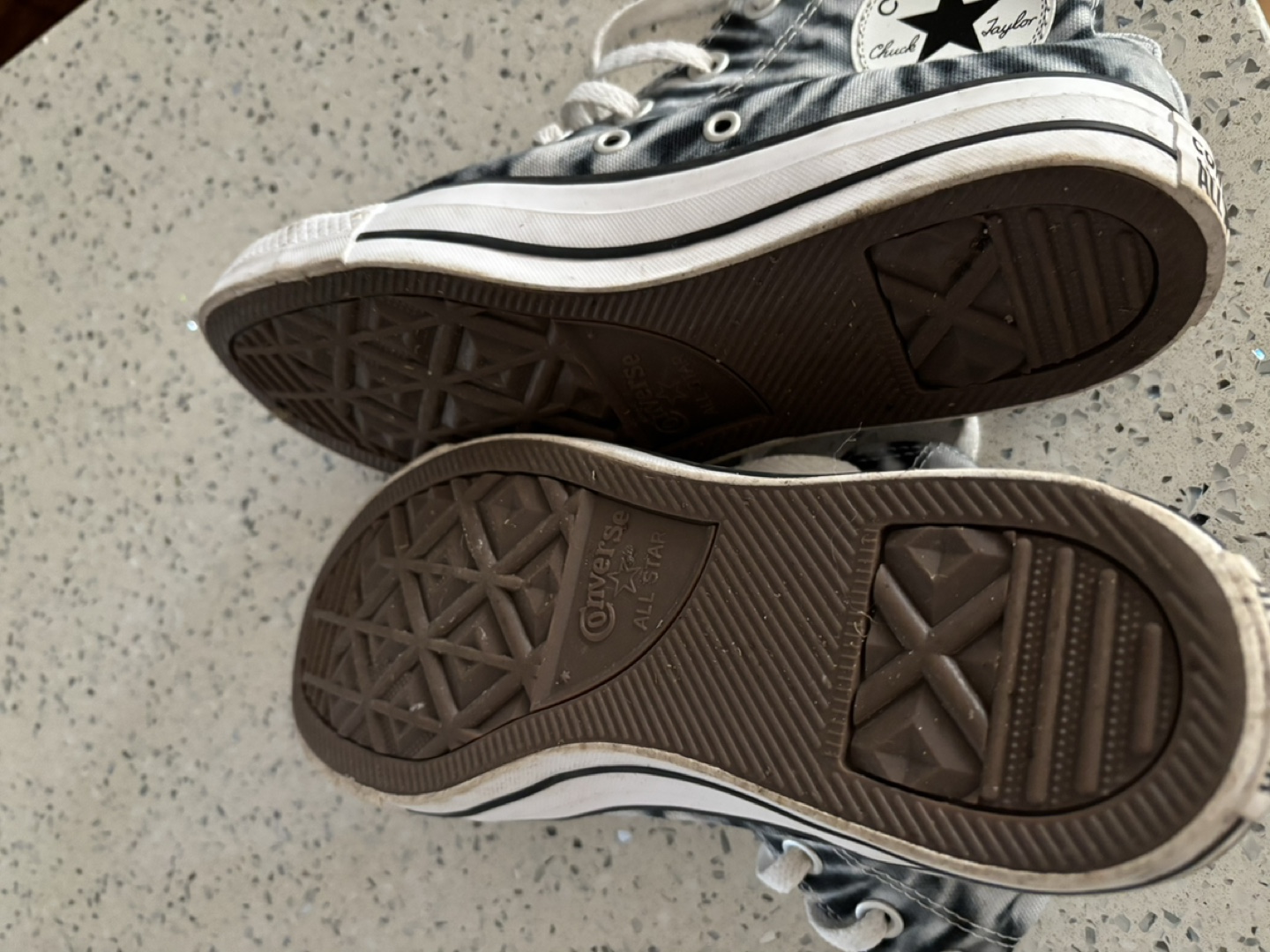 Converse Chuck Taylor All Star Tie-Dye High. - photo 3