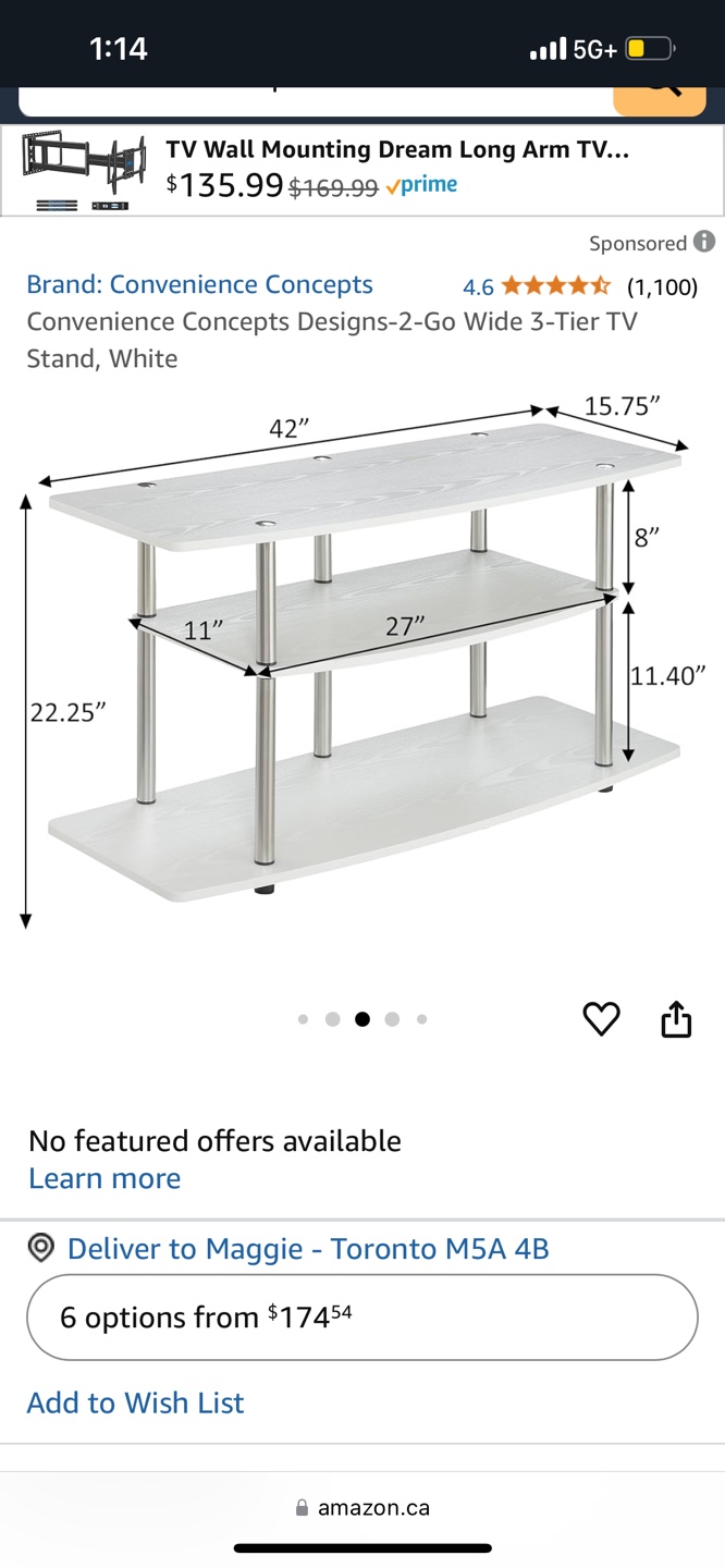 TV Stand - photo 2