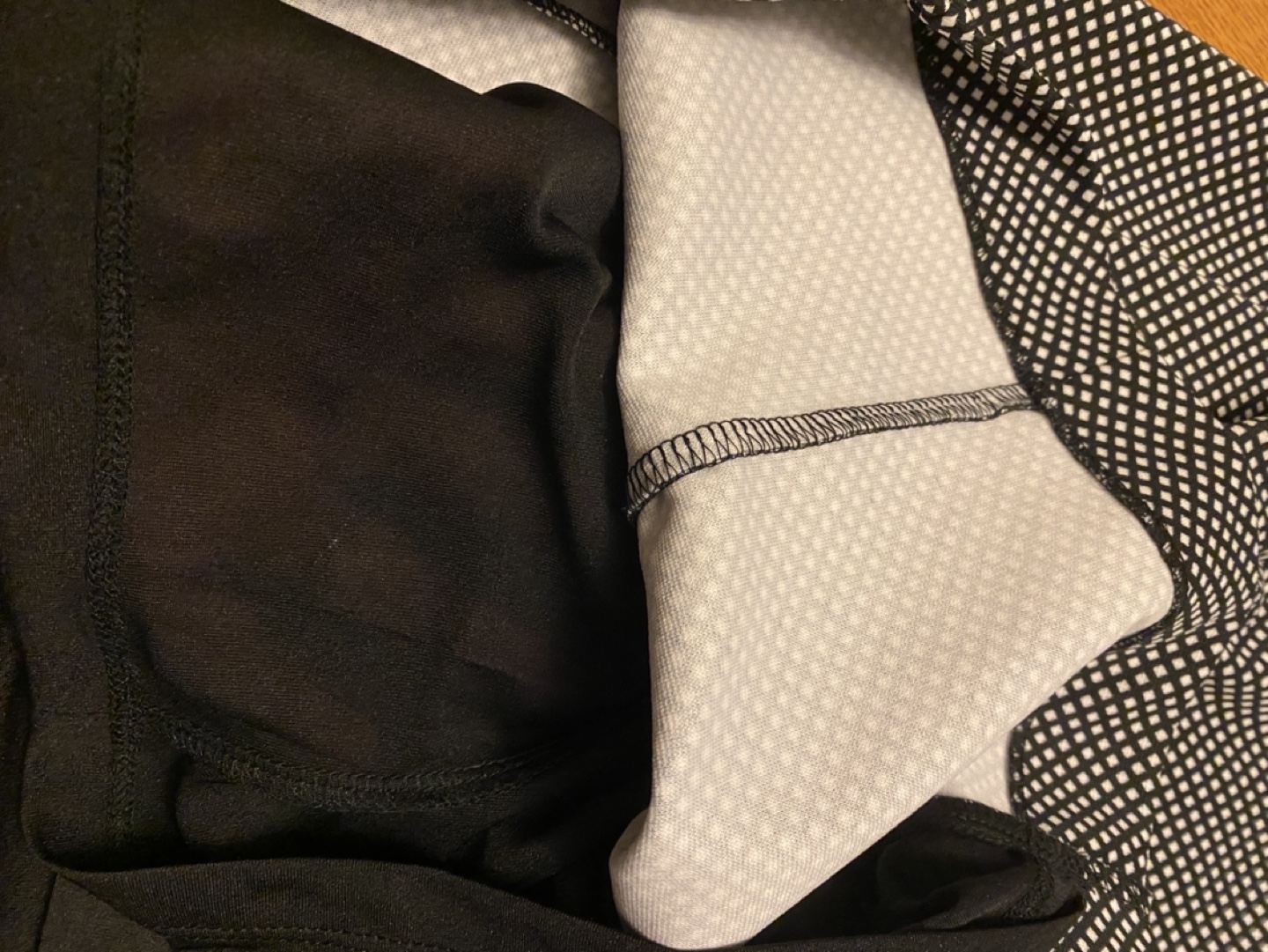 Michael Kors Black and White Pencil Skirt - Size XL - photo 3