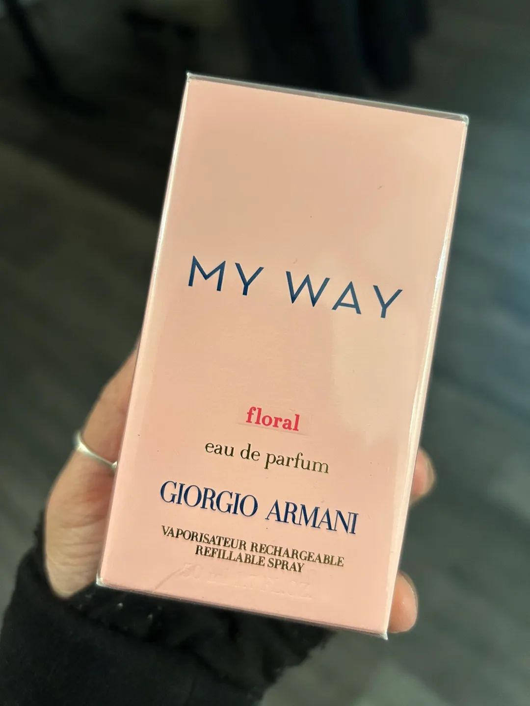 Giorgio Armani My Way Eau de Parfum image indicator(2)