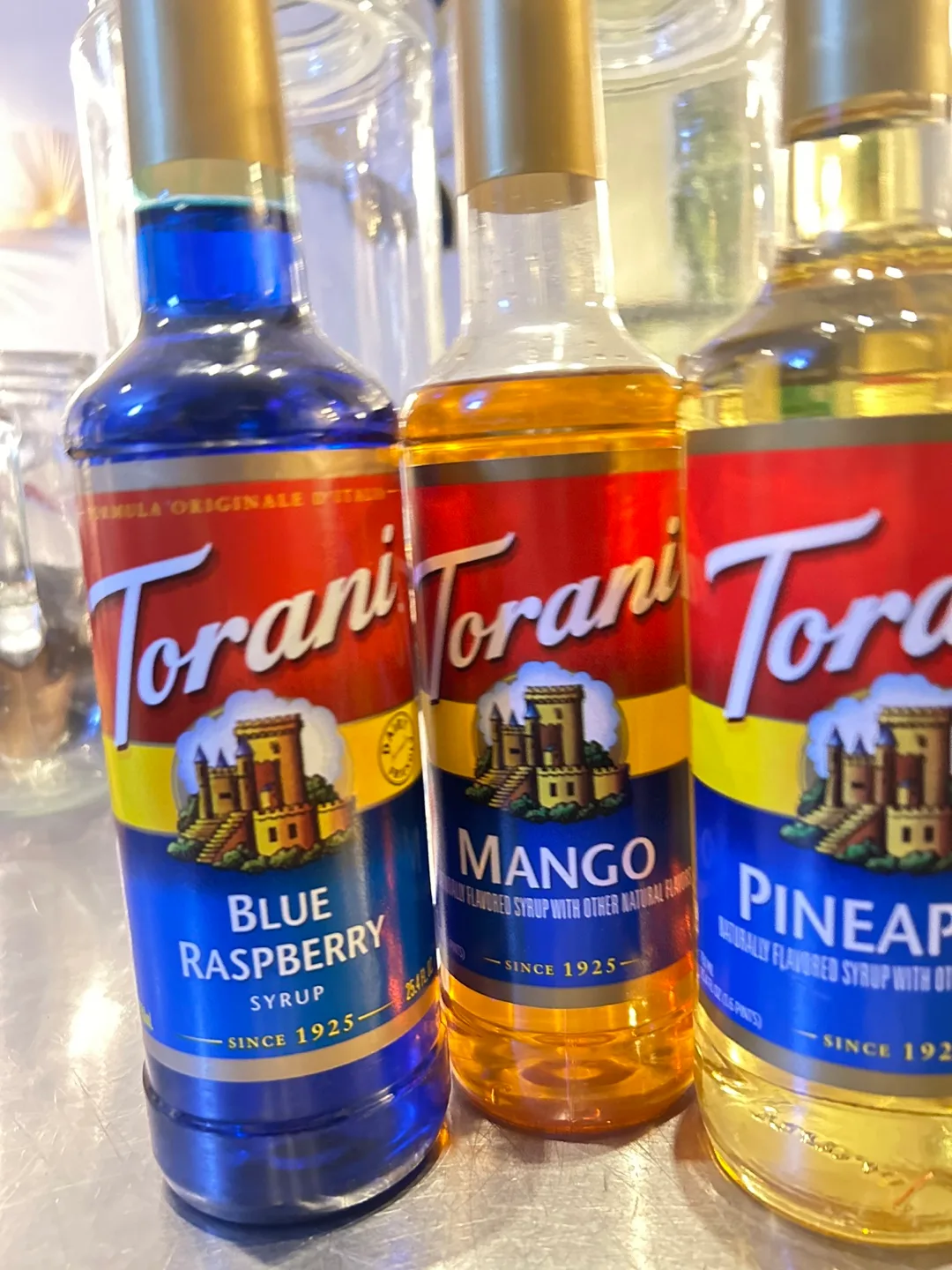 Torani Flavoured Syrups Variety Pack image indicator(3)