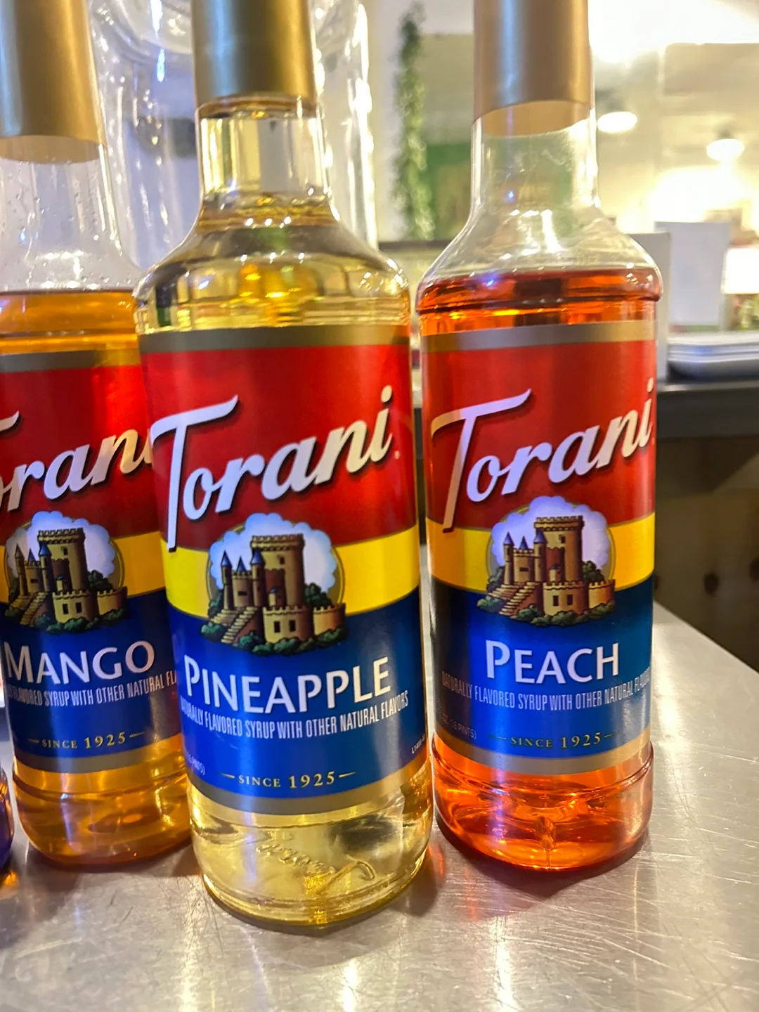 Torani Flavoured Syrups Variety Pack image indicator(2)