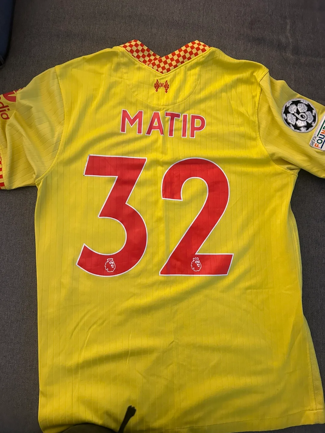 Bulk Lot of Soccer Jerseys image indicator(10)