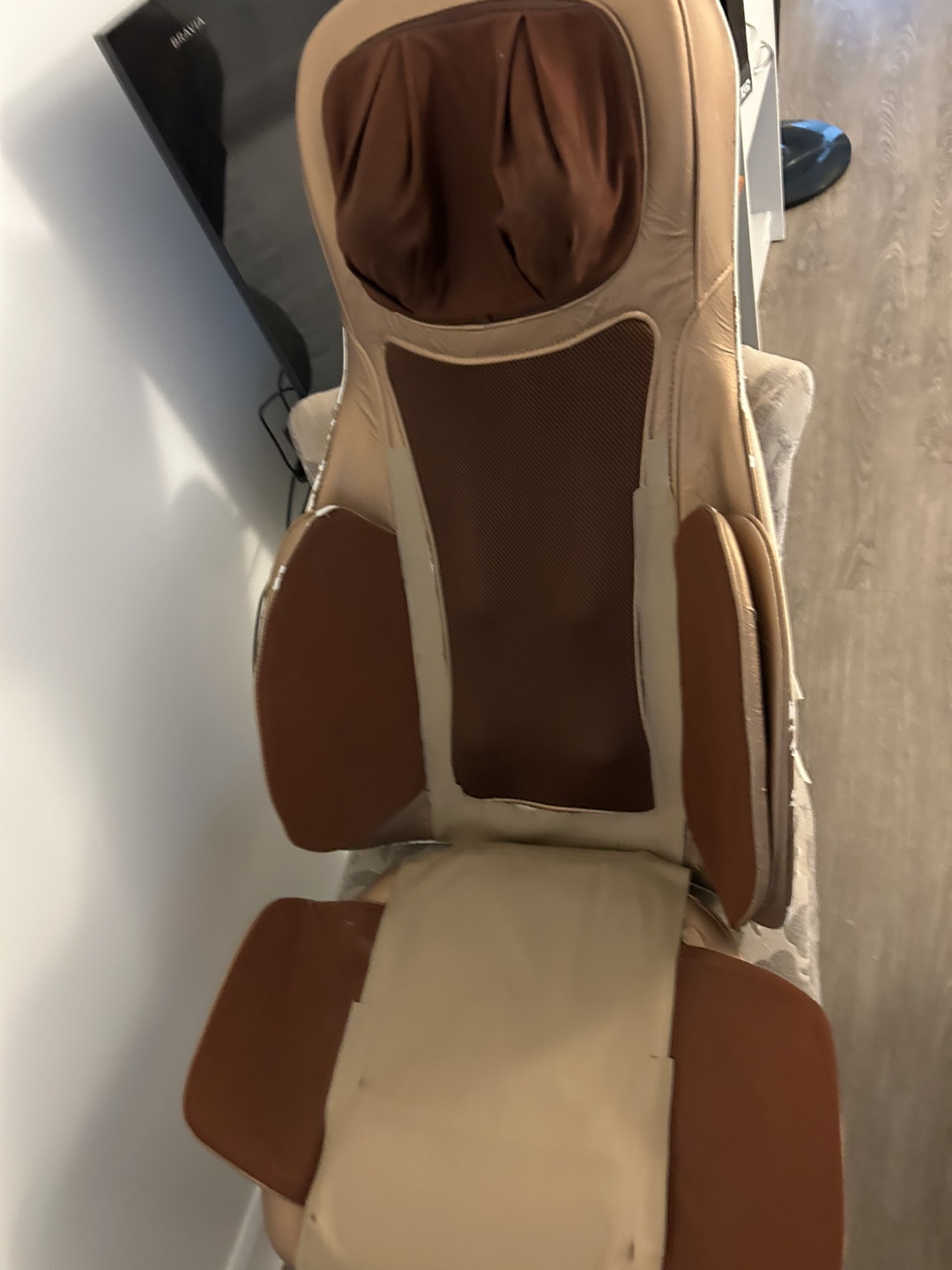 Back Massage Chair - photo 2