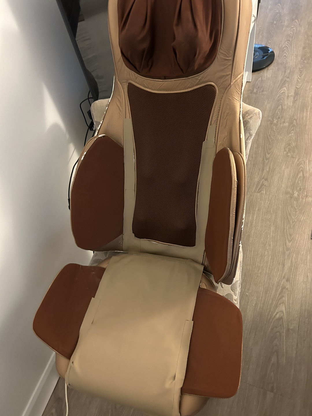 Back Massage Chair