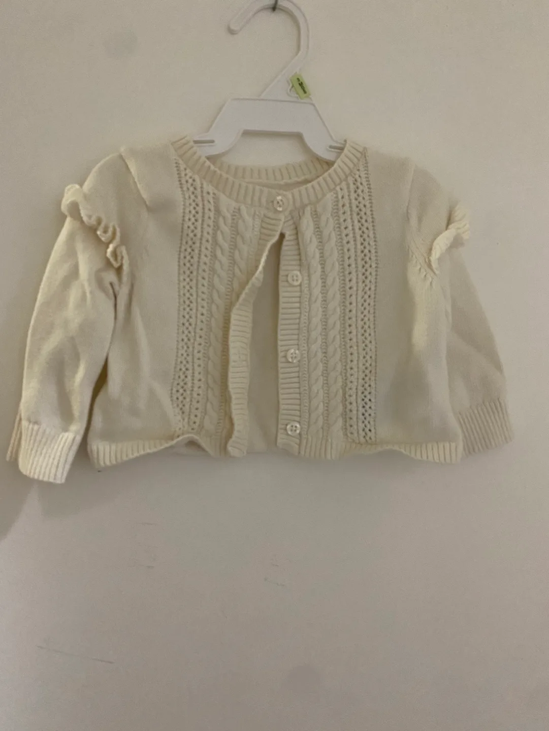Baby Gap Cardigan, Size 3-6 Months thumbnail
