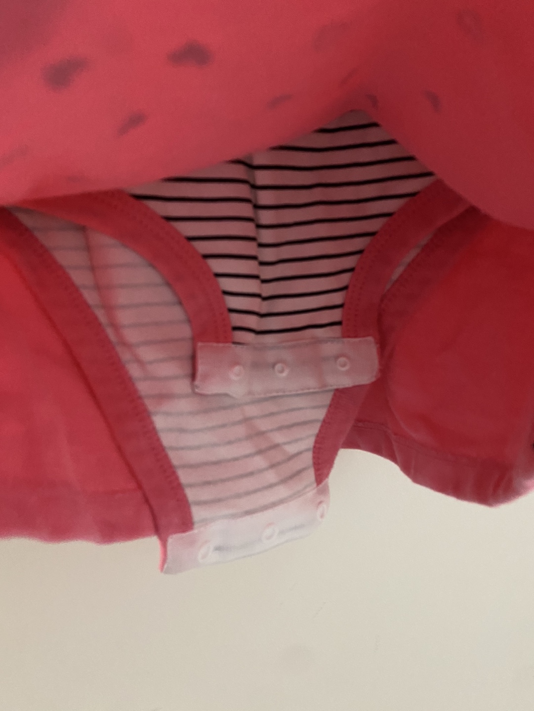 Disney Baby Girl's 12M Pink Dalmatian Outfit - photo 5
