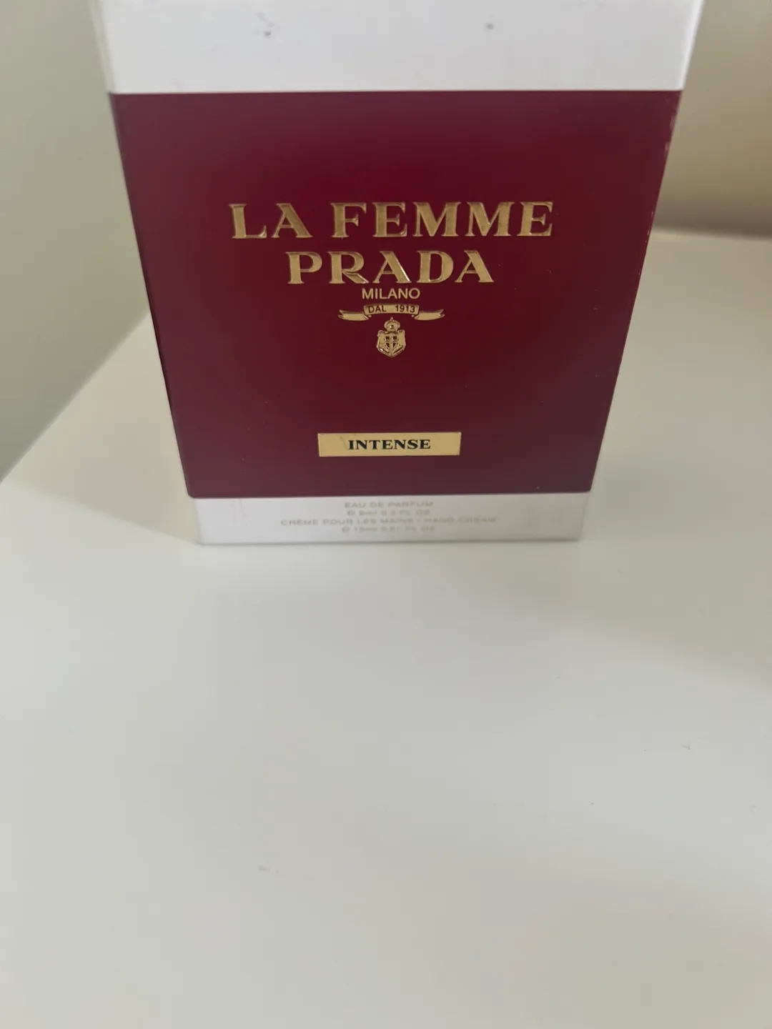Prada La Femme Intense EDP image indicator(4)