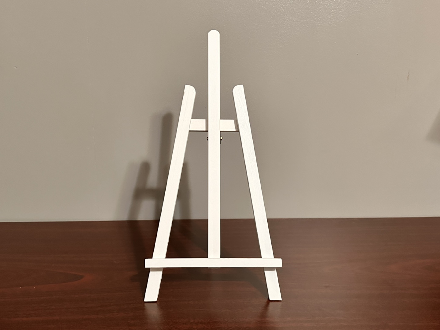 Welcome to Our Happily Ever After Chalkboard Sign with Easel - photo 2