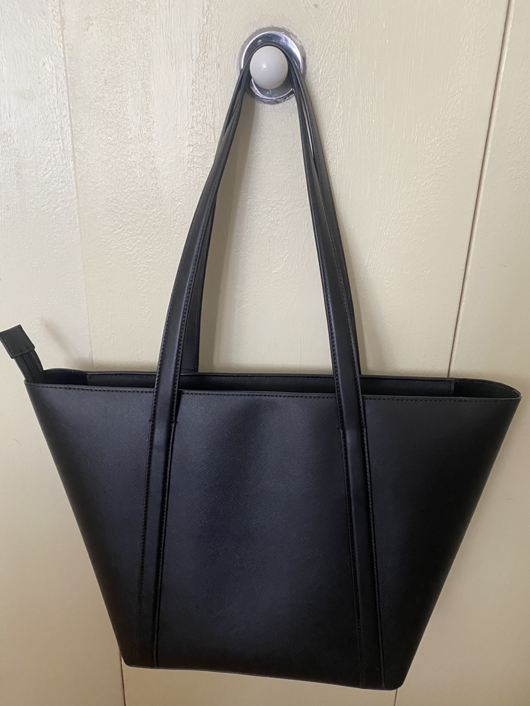 Michael Kors Pratt Large Tote Bag - Black - photo 2