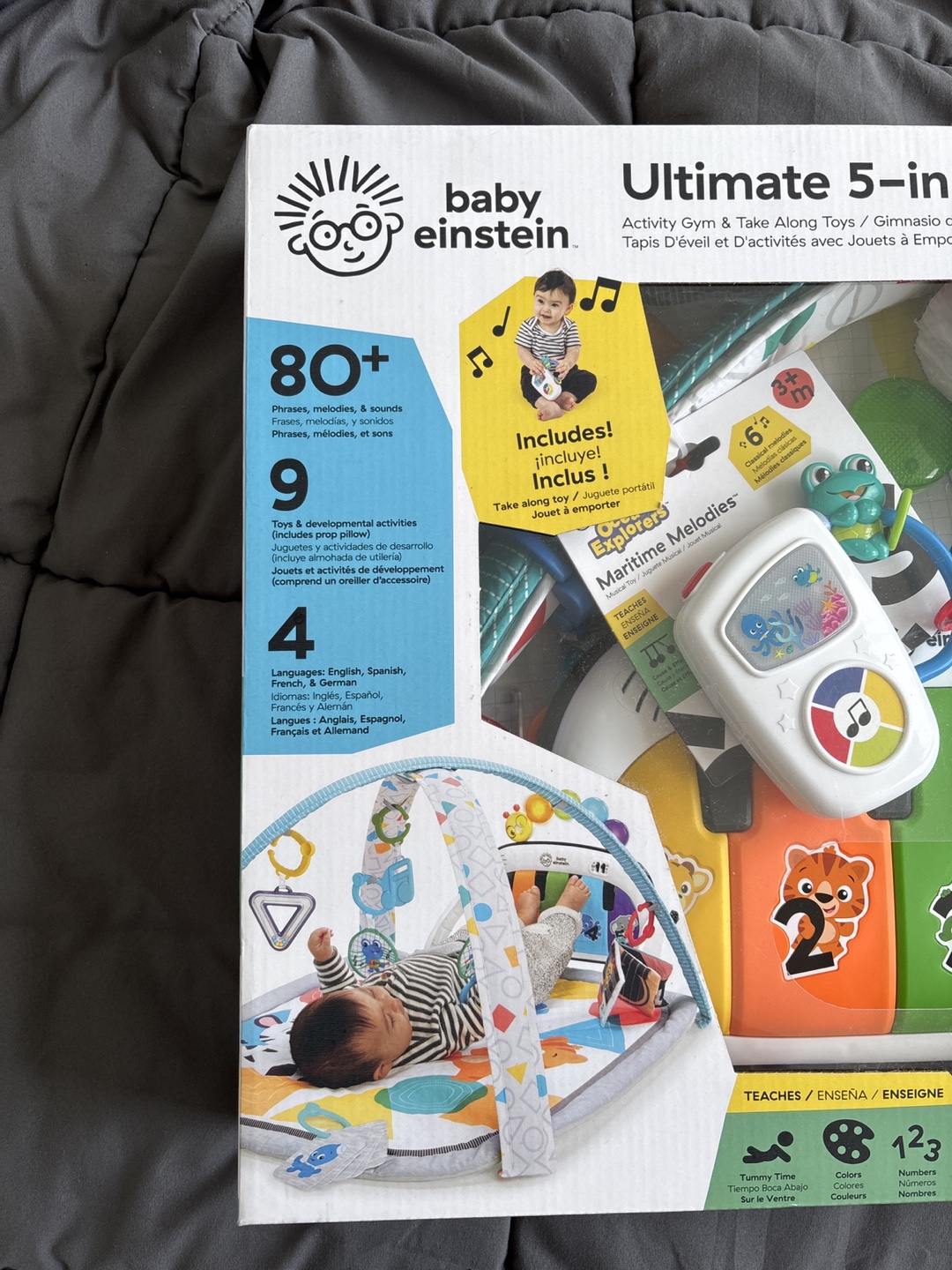 Ultimate 5-in-1 kickin tunes - photo 2