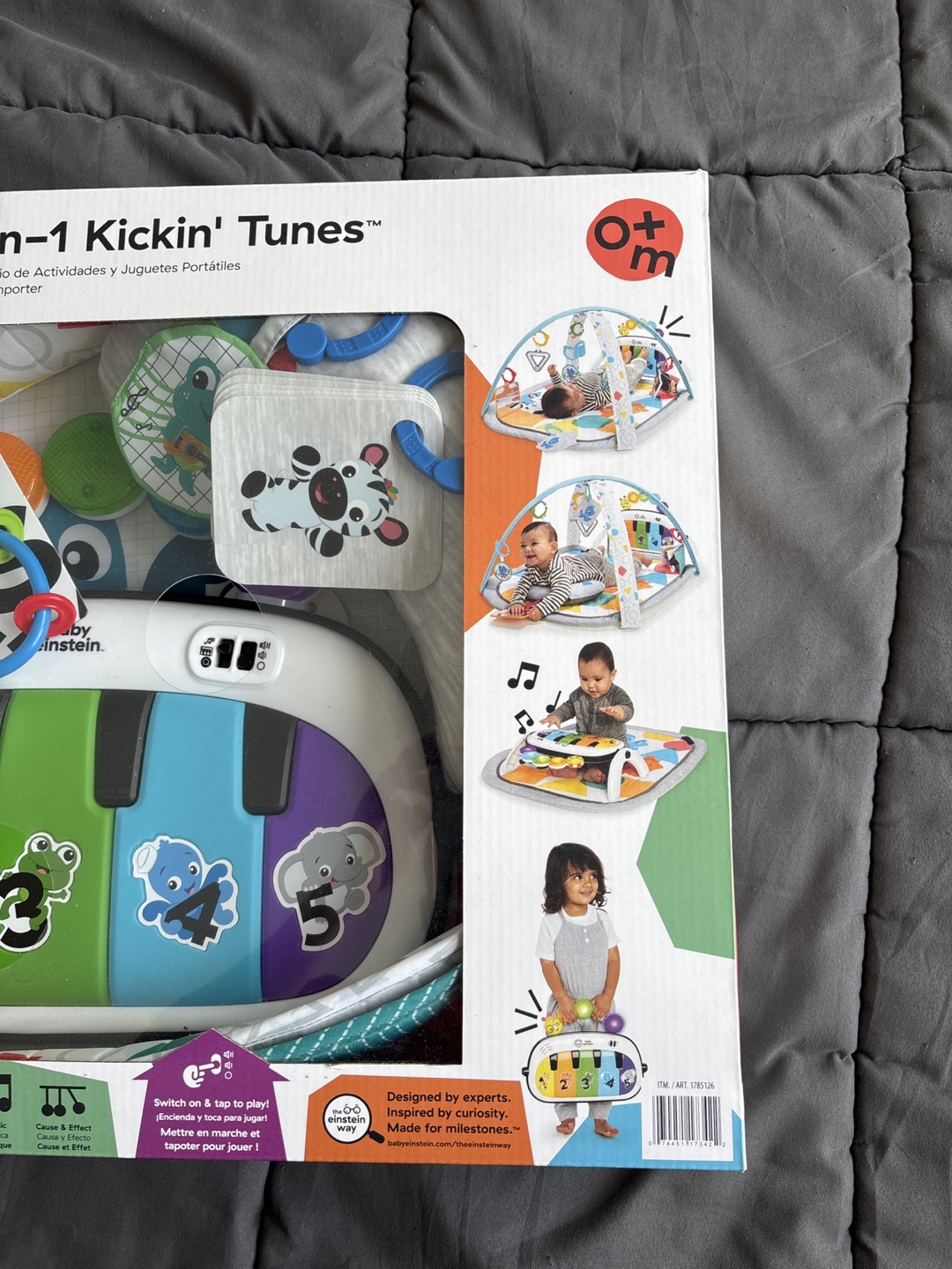 Ultimate 5-in-1 kickin tunes - photo 3