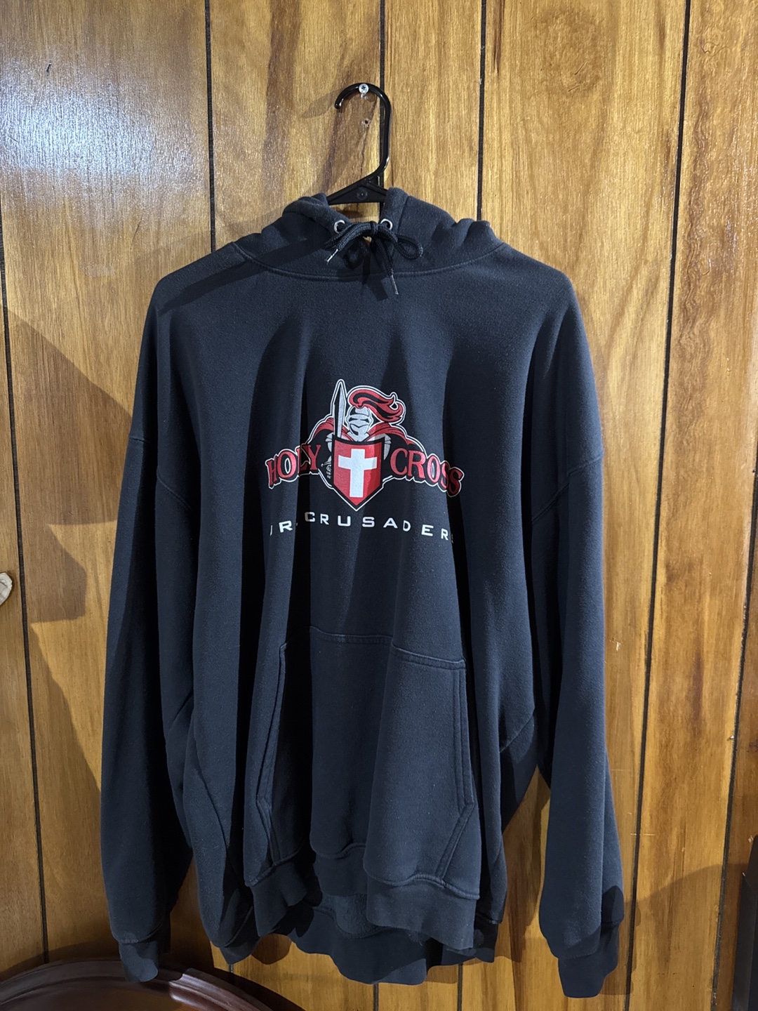 Holy Cross Crusaders Hoodie Sweatshirt